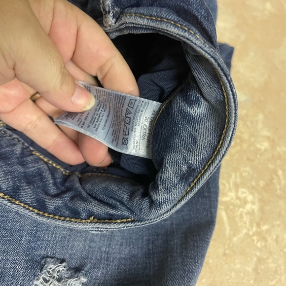 Old Navy Rock Star Jeans size 20 - Picture 4 of 4